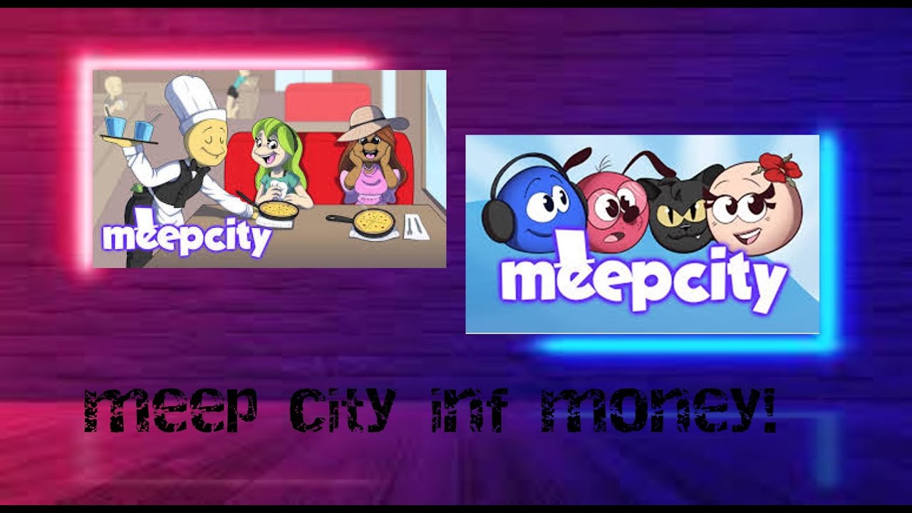 Meep city inf money YouTube