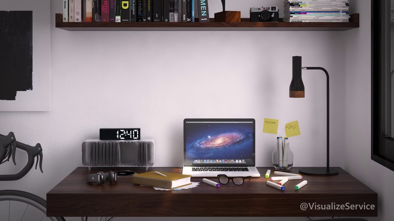 Workspace Animation Workspace Animation - YouTube