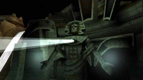 Dungeon Siege II - Act III Agallan Waterworks test complete