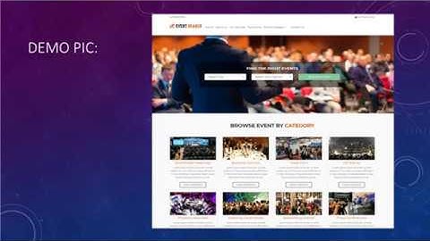 Are you looking for Meetup Script or Eventbrite Clone Script, get it from I-Netsolution