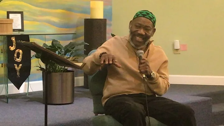 Eugene Goss Healing Concert