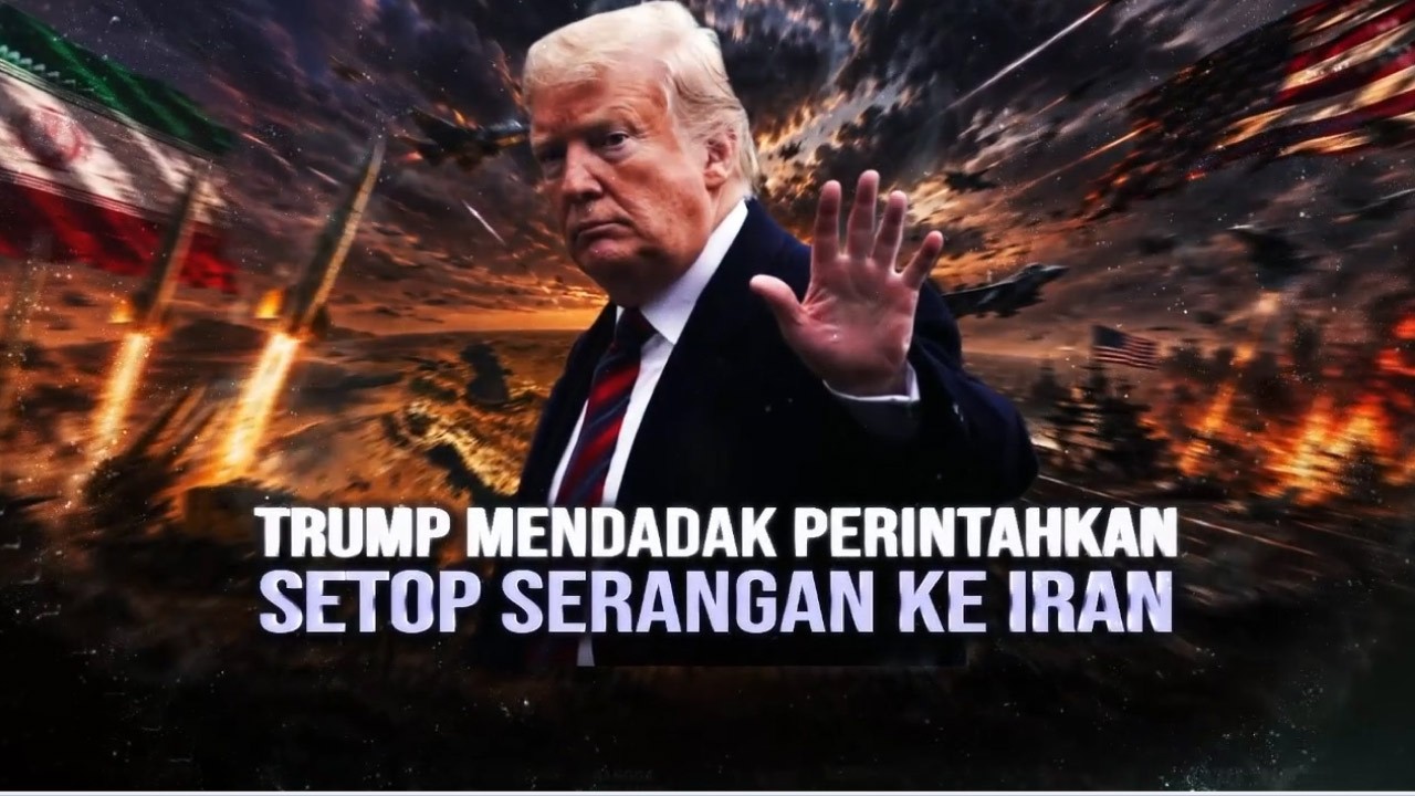 Trump Halts Attacks, Iran Remains Vigilant