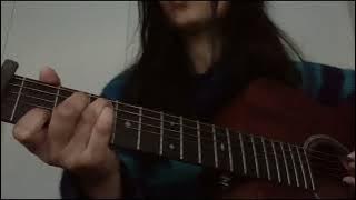 lacy - olivia rodrigo (cover)