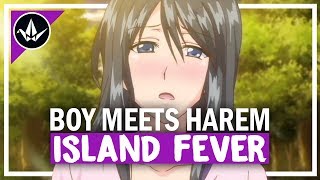 Boy Meets Harem Hentai Review | A Satirical Look at Survival, Harems, and Censorship