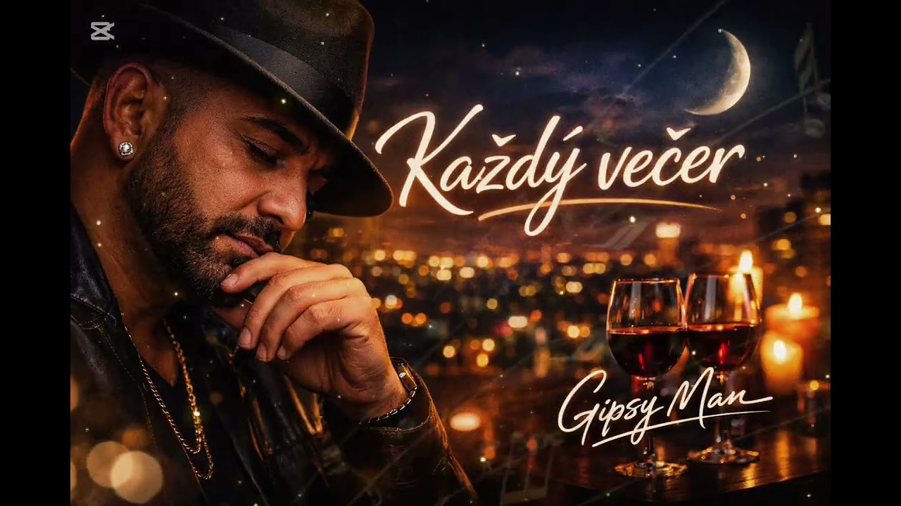 Gipsy Man-Každý Večer 🎶🌜🥂🎶
