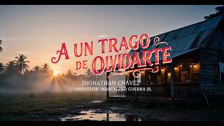 Jhonathan Chávez - A Un Trago De Olvidarte (Video Oficial)