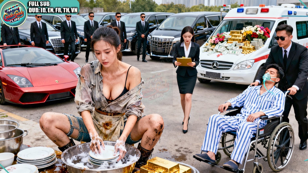 Gadis Diremehkan Karena 8 Tahun Rawat Pacar Koma, Tak Disangka Dia Adalah CEO Miliarder Yang Hilang