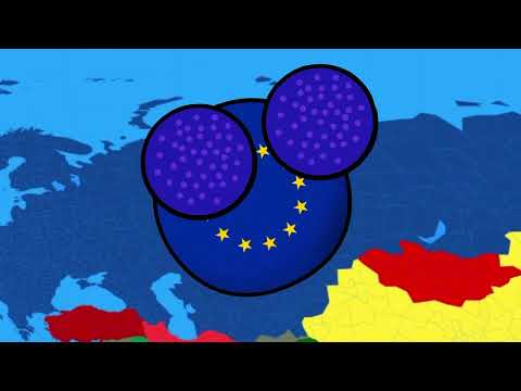 que pasaria si la WW3 es este 2024 #poladball #countyball #teoria #guerra