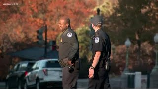 All clear at White House, U.S. Capitol after false alarm over restricted airspace