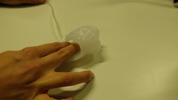 Soft Robotics Tentacle