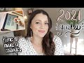 It's time for a change... My Goals for 2021 + what I'll be doing