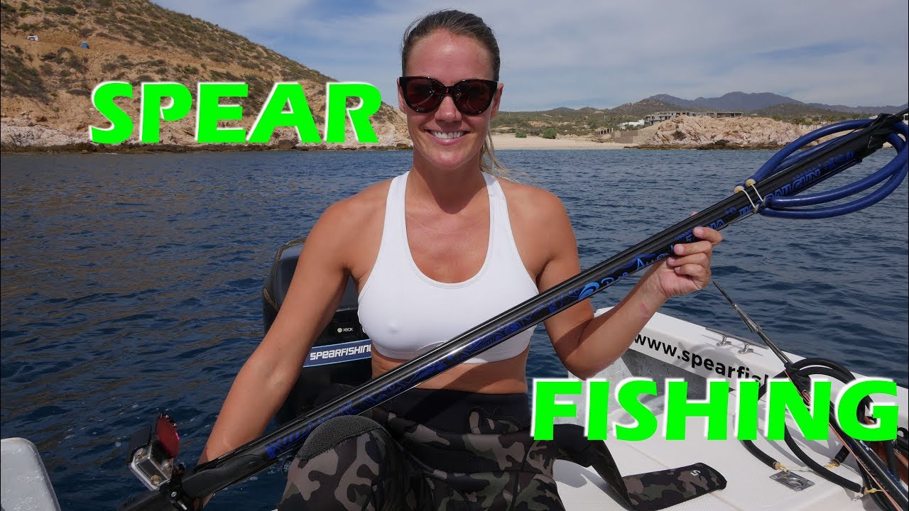 Spear Fishing For Beginners - Sailing Doodles - YouTube.