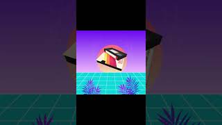Pre-set days, times and channels #shorts #vaporwave #vaporwavemix