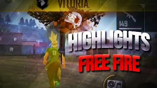 Casual Player! Free Fire Highlights J7 Prime