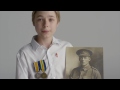 Keep The Anzac Stories Alive - Keiren