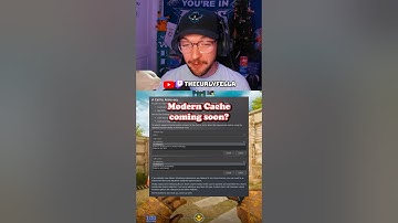Modern Version of Cache Coming Soon to CS2? 👀 #shorts #cs2 #counterstrike2 #cs2clips #cs2moments