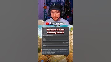 Modern Version of Cache Coming Soon to CS2? 👀 #shorts #cs2 #counterstrike2 #cs2clips #cs2moments