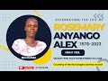 Rosemary Anyango Alex 1978-2023 (Min Desma): Celebration of life