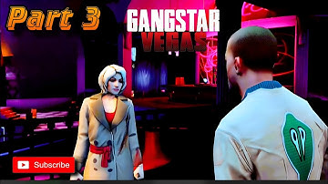 Gangstar Vegas 4 | World of Crime  | Android Gameplay Walkthrough | Part 3 { The Drop off }