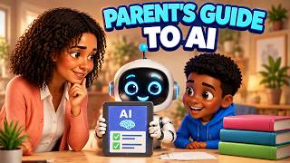How Can Kids Learn About AI Safely | A Parent’s Guide to AI for Kids