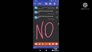 Como instalar Mowzies'Mobs sin que se te borre la carpeta screenshot 4