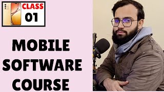 Mobile Software Course Basic Start | Class 1 - Urdu / Hindi . CLASS 01 screenshot 4