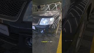 Suzuki Grand Vitara BiLed вам в фары