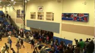 William Fleming vs Patrick Henry District Playoffs "WILDEST Ending Ever In Rivalry"