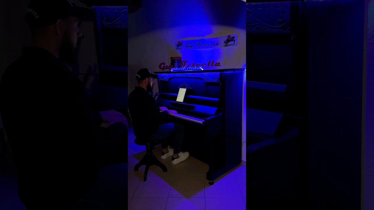 Si te sapesse dicere Gigi D’Alessio