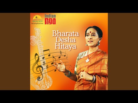 Akshay Anantapadmanabhan, Anirudh Sharma, Bombay Jayashri & IndianRaga - Bharata Desha Hitaya - Tala Adi