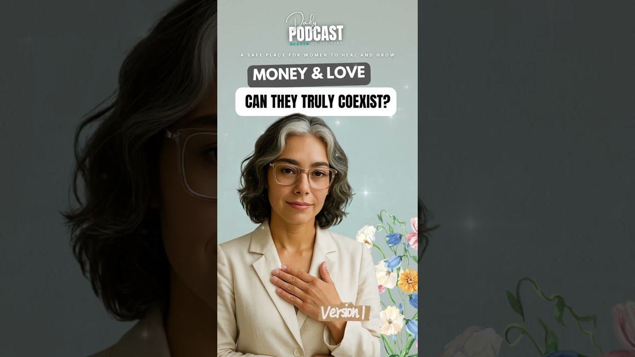 Money & Love: Can They Coexist? | Navigating Financial Stress in Relationships  