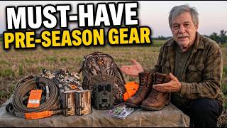 12 Pre-Season Buys Every Hunter Should Make This Month