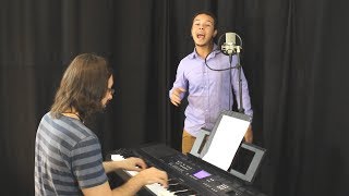 Piano e Voz - Manuel (Ed Motta) - Cover: Antônio Lucas