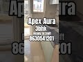 cheapest 2 bhk flat in Noida extension #shorts #youtubeshorts