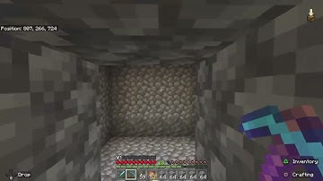 Building the worlds largest Minecraft Survival Maze, removing the walls loops #cube2 0 #minecrafters