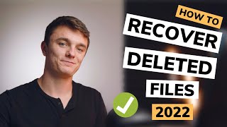 How to Recover Permanently Deleted Files (2021)