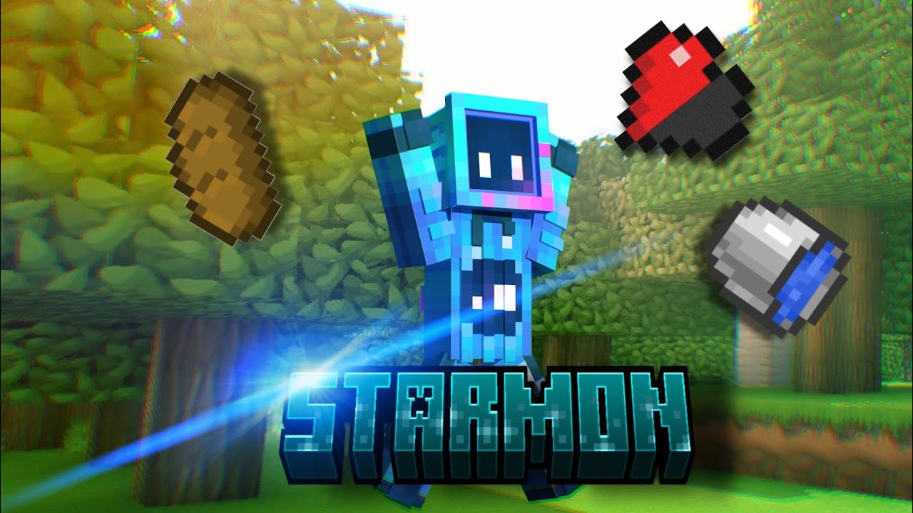 سلسلة:  starmon in survival: إعلان تشويقي