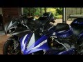 2012 Yamaha YZF-R1 Australian Launch