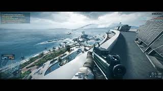 Battlefield 4 with custom BF3 ReShade - Why I use an ultrawide