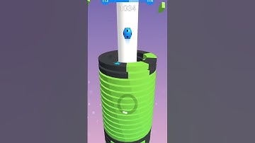 stack ball level 113#shorts