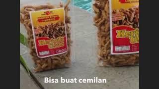 KERIPIK USUS AYAM PALING GURIH