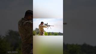 U.S. Army M107 Rifle | Live-Fire Training at Fort Dick, New Jersey