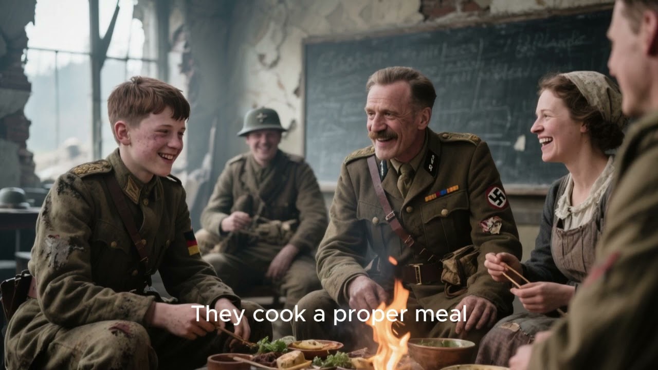 All Quiet on the Western Front Summary