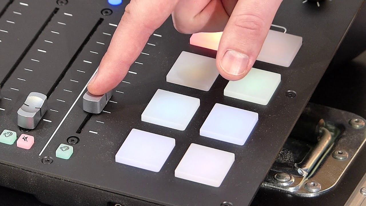 Lange Live 25 - Rode Podcaster