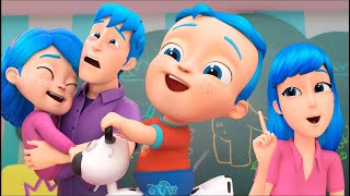 When You Ride Blu Family