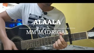 MM Madrigal - Ala-ala [Instrumental]