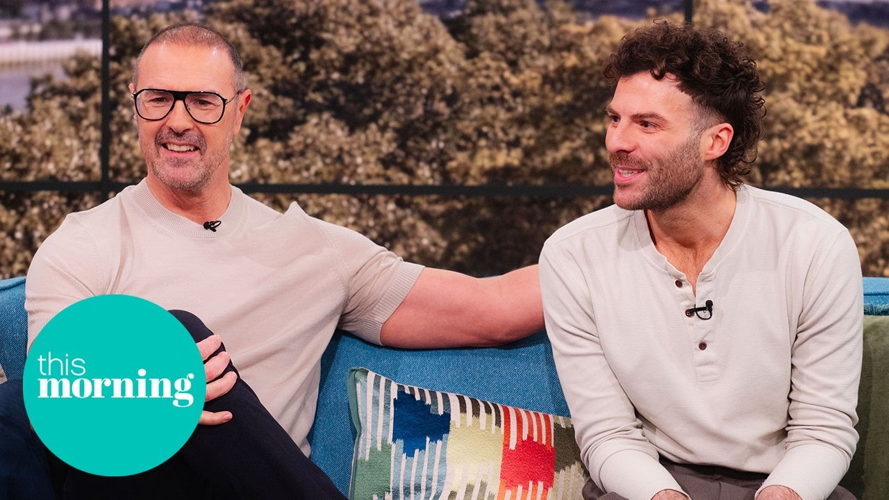 Paddy McGuinness and Jordan North Gear Up for Soccer Aid’s 20th Anniversary | This Morning