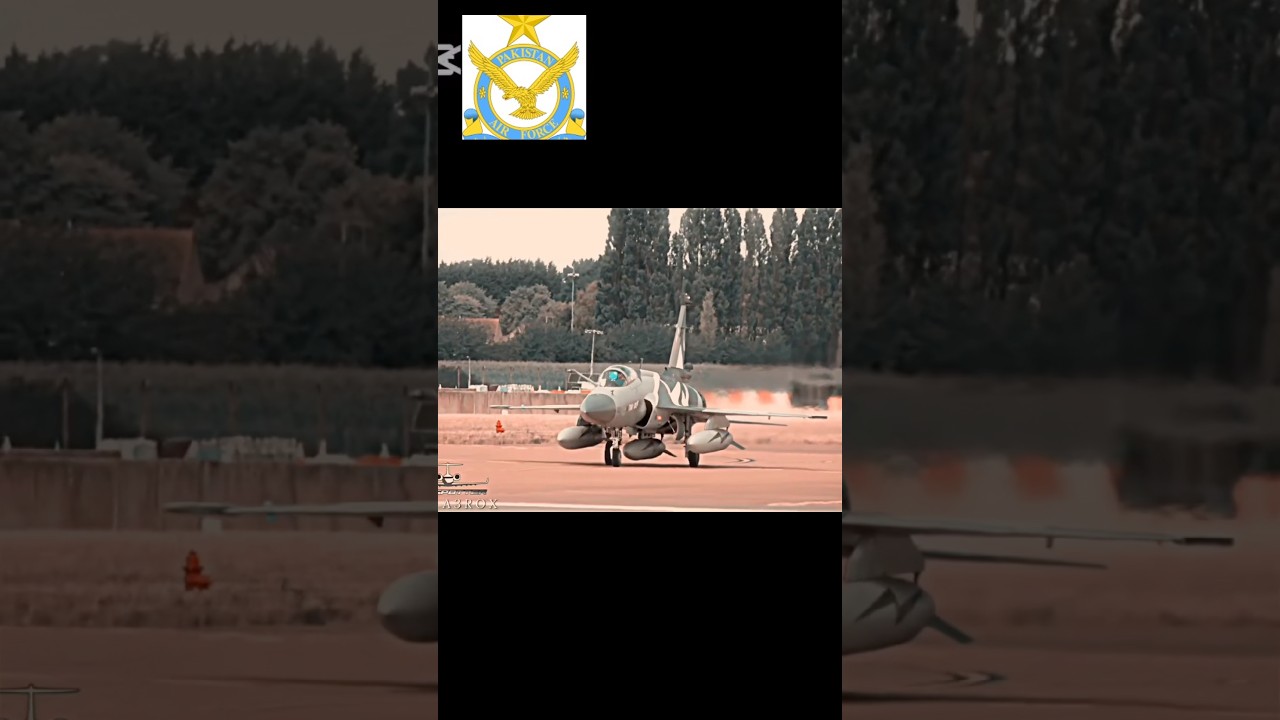 Pakistan Air Force | Brave Hearts | Courage