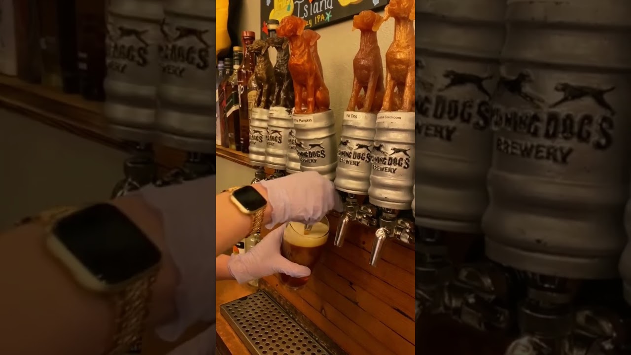 A real perfecr pour. 