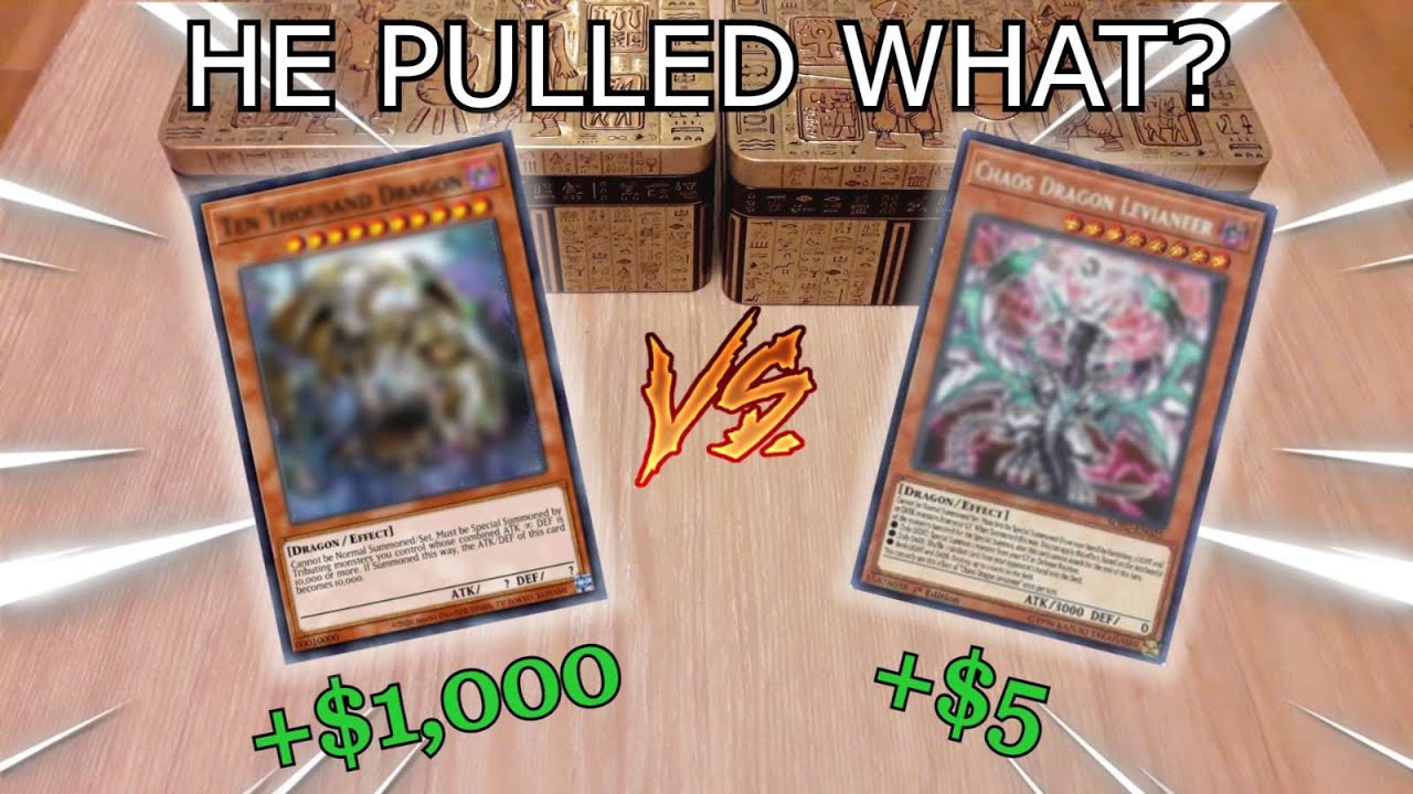WE SPENT $69 EACH ON YUGIOH PACKS! WHO WILL MAKE THE BIGGEST PROFIT???